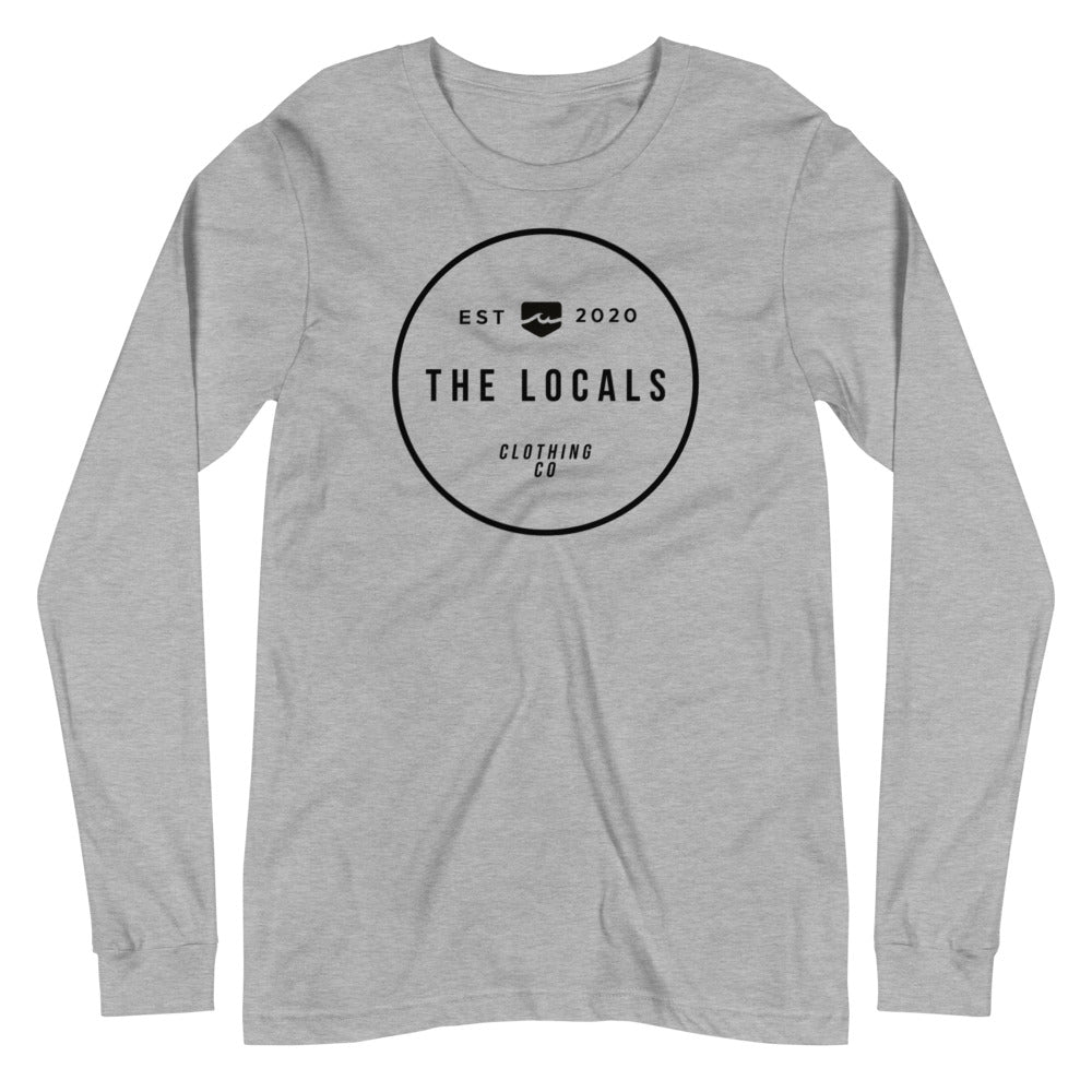 The Locals Circle Long Sleeve