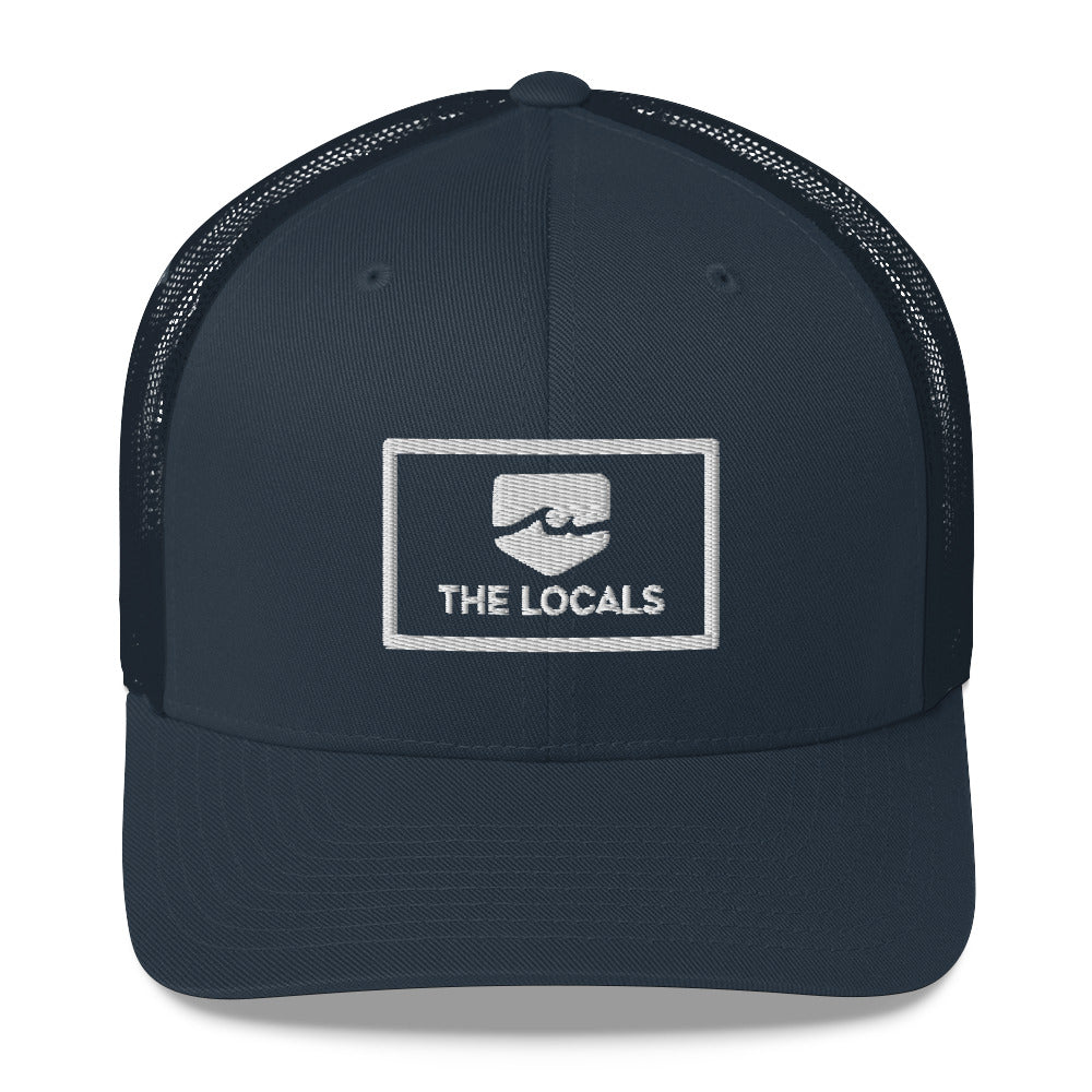 The Locals Trucker Hat