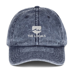 The Locals Vintage Cap