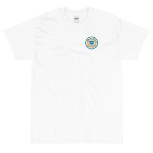 The Locals Box T-Shirt, Delaware Clothing Company, Delaware Beach Clothing, East Coast Clothing, outdoor clothing