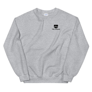 The Locals Unisex Sweatshirt