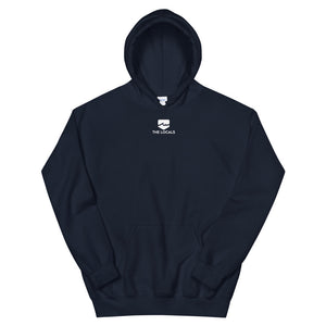 The Locals Navy Blue Hoodie