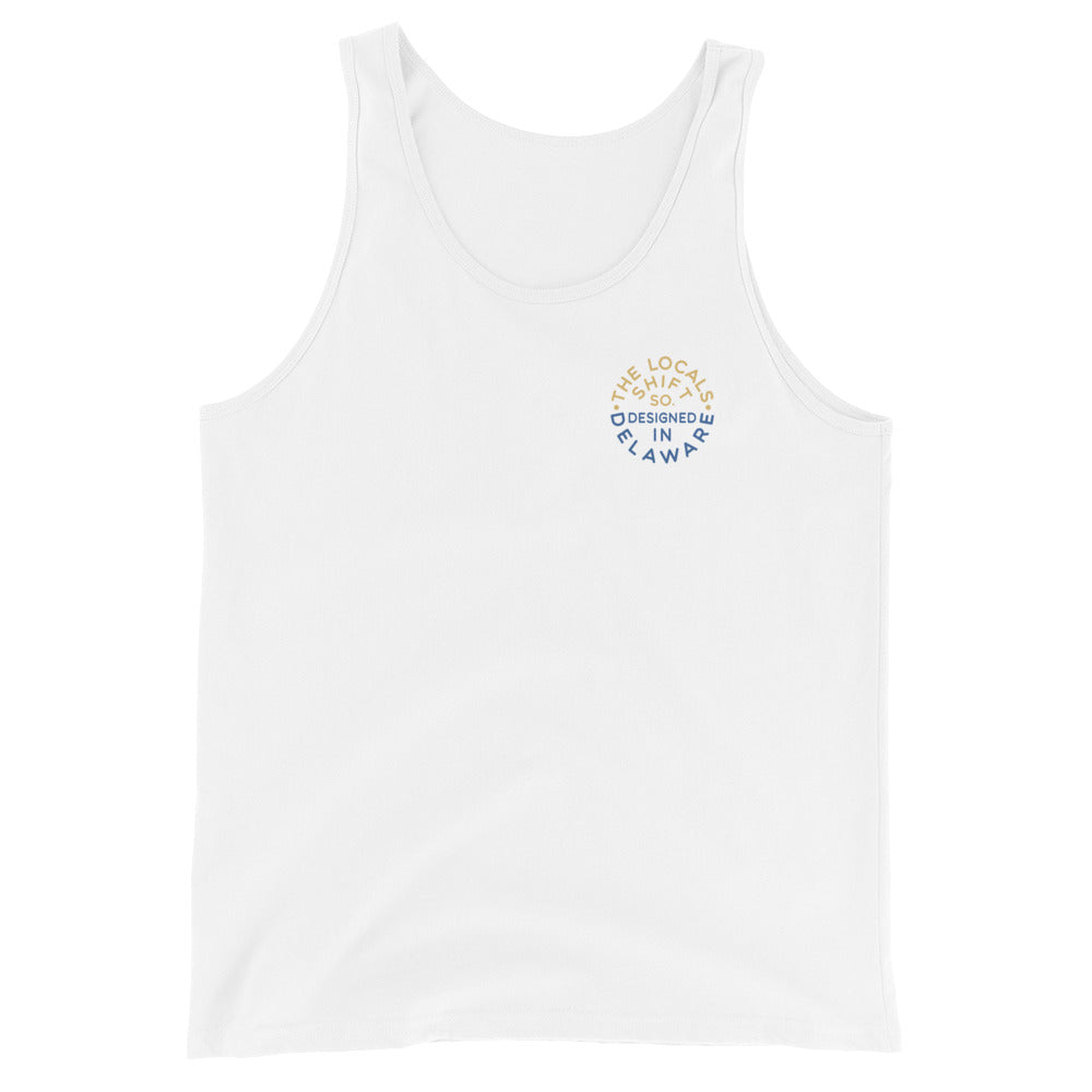 The Locals Unisex Tank Top